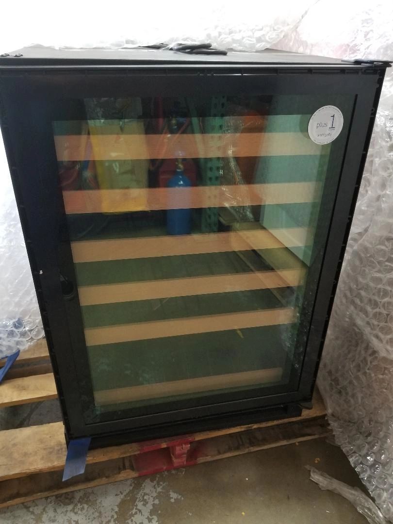 ULine Wine Cooler 1000 Series U1224WCS00B NEW